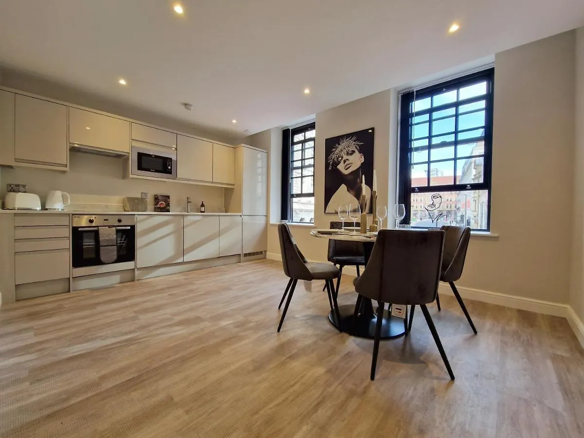 Aire Apartments Leeds  Leeds (West Yorkshire)